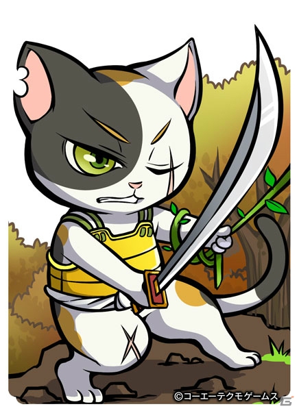 「のぶニャがの野望」に戦国クイズに緒戦できる新機能「ねこ武将説破」が登場！アップデート「肥前の熊猫」を実施の画像2
