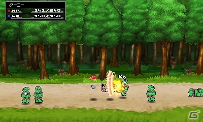 3DSダウンロードソフト「熱血魔法物語」＆「脱出アドベンチャー シアワセの赤い石」が配信スタートの画像3