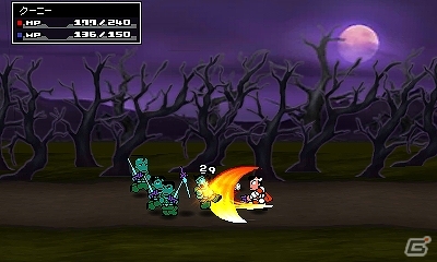 3DSダウンロードソフト「熱血魔法物語」＆「脱出アドベンチャー シアワセの赤い石」が配信スタートの画像4