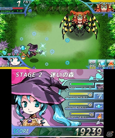 3DSダウンロードソフト「＠SIMPLE DLシリーズ Vol.27 THE イラストパズル」「＠SIMPLE DLシリーズ Vol.28 THE 連撃英雄」配信開始の画像37