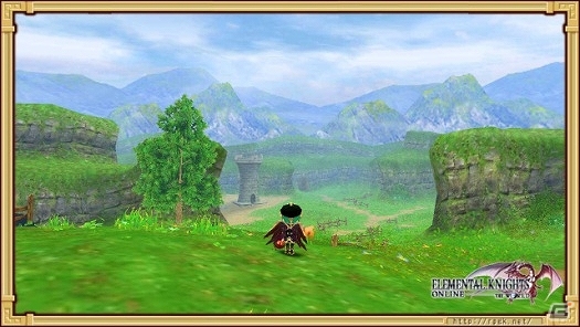 iOS/Android「エレメンタルナイツオンライン THE WORLD」マップグラフィックがより美しく＆バトル体験がより楽しく！大幅アップデート実施の画像2