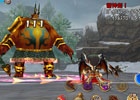 iOS/Android「エレメンタルナイツオンライン THE WORLD」マップグラフィックがより美しく＆バトル体験がより楽しく！大幅アップデート実施