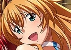 Mobage「ハイスクールD×D」「一騎当千バーストファイト」のキャラクターたちが登場するレイドボスイベントが開催