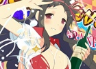 限界突破で絵柄がどんどん大胆に！？「閃乱カグラ NewWave Gバースト」に新機能「ギリギリバースト」実装＆イベント「サーキットの主役は私たち！？シノビフォーミュラーGP」開催