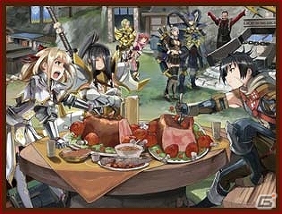 「モンスターハンター フロンティアG」火口深部に挑むイベント「第15回極限征伐戦」が実施！限定穿龍棍や炎属性武器が登場する「第72回狩人祭」もの画像7