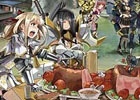 「モンスターハンター フロンティアG」火口深部に挑むイベント「第15回極限征伐戦」が実施！限定穿龍棍や炎属性武器が登場する「第72回狩人祭」も