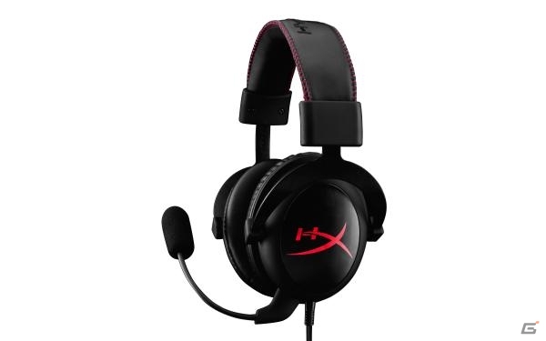 HyperX、長時間のゲームプレイに適したゲーミングヘッドセット「Cloud」を発表の画像1