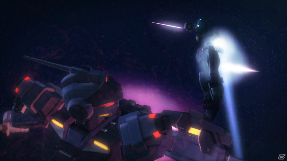 PS3「機動戦士ガンダム サイドストーリーズ」ハイスピードアクションに進化した「ガンダム戦記」「宇宙、閃光の果てに…」を紹介！の画像29