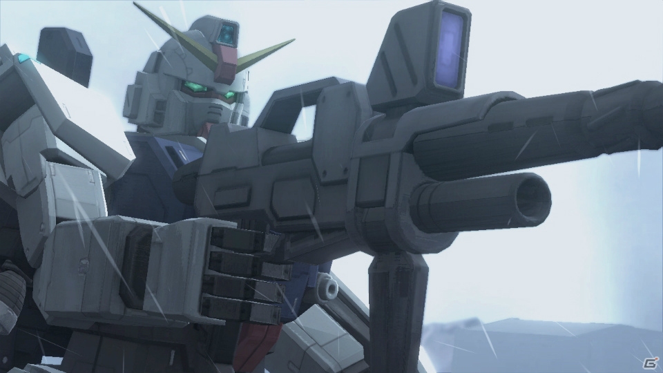 PS3「機動戦士ガンダム サイドストーリーズ」ハイスピードアクションに進化した「ガンダム戦記」「宇宙、閃光の果てに…」を紹介！の画像6
