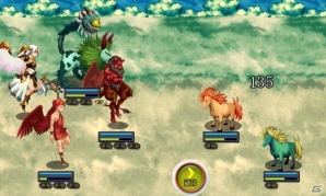 戦女神の戦いを描いた新感覚ファンタジーRPG―Android「ヴァルキュリアソウル」が配信の画像4