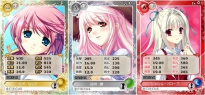 PC「メガミエンゲイジ!」CIRCUSの「D.C.」シリーズが登場!トレジャーチャンスキャンペーンも開催の画像2