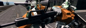 PS3「機動戦士ガンダム バトルオペレーション」パワード・ジムのMS設計図がドロップするキャンペーンがスタート！の画像2