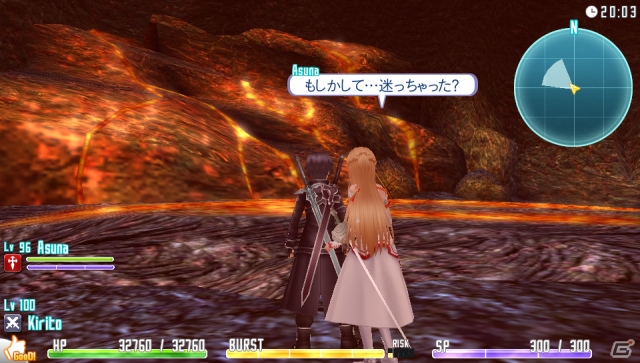 PS Vita「ソードアート・オンライン ―ホロウ・フラグメント―」無料DLC「冒険者支援武器セット宝箱」の配信がスタート―7月に実施予定のアップデート情報もの画像2