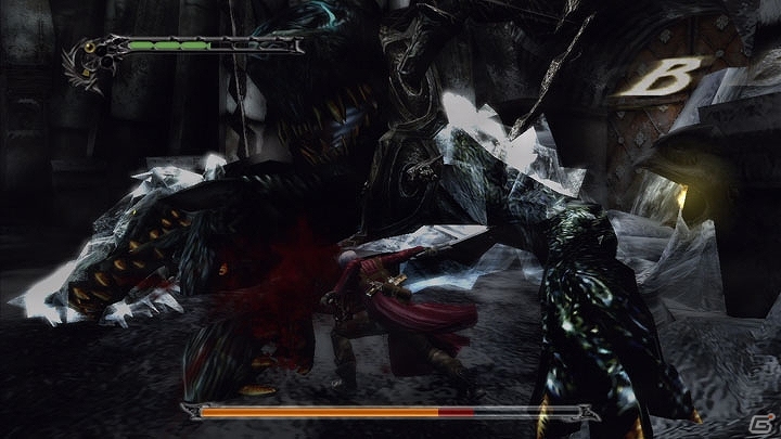 PS3「デビル メイ クライ HDコレクション Best Price！」がさらにプライスダウンして2014年6月26日に発売の画像4