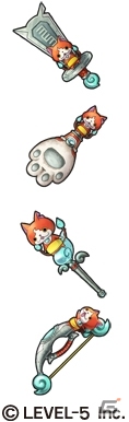 iOS/Android「ワンダーフリック」で「妖怪ウォッチ2 元祖／本家」発売決定記念キャンペーンが開催―「ランキングシステム」なども追加の画像9