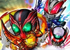 iOS/Android「仮面ライダー ライダバウト！」イベント「グレート大連合 成田に降り立つ悪の支配者」開催