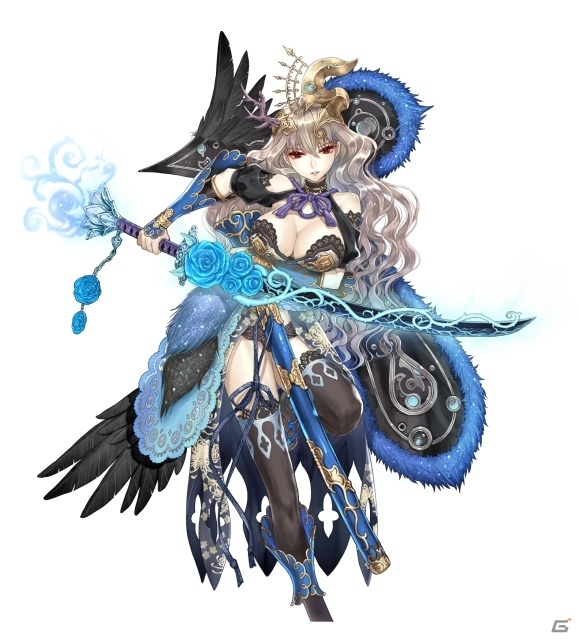 PS3/PC/iOS/Android「鬼武者Soul」限定武将「フェリシア」を獲得できる季節限定イベントクエスト「駆けるプリティビースト！」が配信の画像8