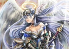 iOS「復讐のブラッドクロニクル」超激レアカード「戦天使ラノハ」登場！探索型イベントで激レアカードをゲットしよう