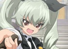 「World of Tanks meets ガールズ＆パンツァー 秋葉原上陸作戦です！」アキバビジョン最後となる5月の時報はアンチョビが担当