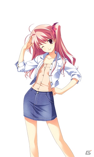 PS Vita「東京新世録 オペレーションアビス」と「CHAOS;HEAD NOAH」のコラボレーションが決定！ヒロインたちをポートレートとして使用可能にの画像1