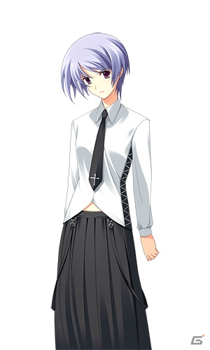 PS Vita「東京新世録 オペレーションアビス」と「CHAOS;HEAD NOAH」のコラボレーションが決定！ヒロインたちをポートレートとして使用可能にの画像6