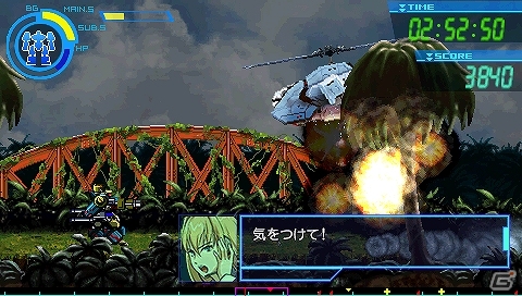 2Dロボアクションの最高峰「機装猟兵ガンハウンド EX」がPLAYISMにて配信―5月7日まで33％で購入できる期間限定セールも開催の画像3