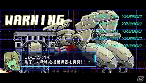 2Dロボアクションの最高峰「機装猟兵ガンハウンド EX」がPLAYISMにて配信―5月7日まで33％で購入できる期間限定セールも開催の画像4