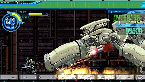 2Dロボアクションの最高峰「機装猟兵ガンハウンド EX」がPLAYISMにて配信―5月7日まで33％で購入できる期間限定セールも開催の画像5