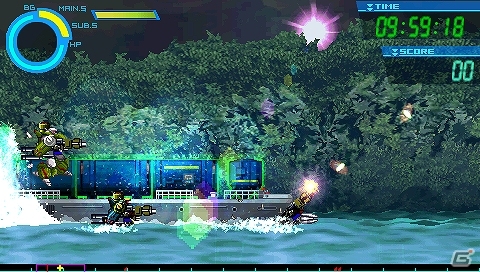 2Dロボアクションの最高峰「機装猟兵ガンハウンド EX」がPLAYISMにて配信―5月7日まで33％で購入できる期間限定セールも開催の画像6