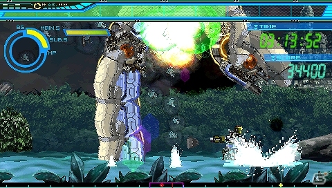 2Dロボアクションの最高峰「機装猟兵ガンハウンド EX」がPLAYISMにて配信―5月7日まで33％で購入できる期間限定セールも開催の画像7