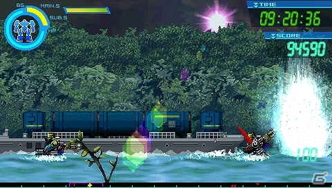 2Dロボアクションの最高峰「機装猟兵ガンハウンド EX」がPLAYISMにて配信―5月7日まで33％で購入できる期間限定セールも開催の画像8