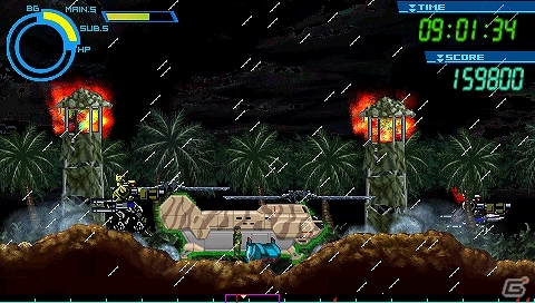 2Dロボアクションの最高峰「機装猟兵ガンハウンド EX」がPLAYISMにて配信―5月7日まで33％で購入できる期間限定セールも開催の画像9