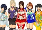 Android版「スクールガールストライカーズ」が近日配信決定！新たに第06チームのバトルコスチュームも公開