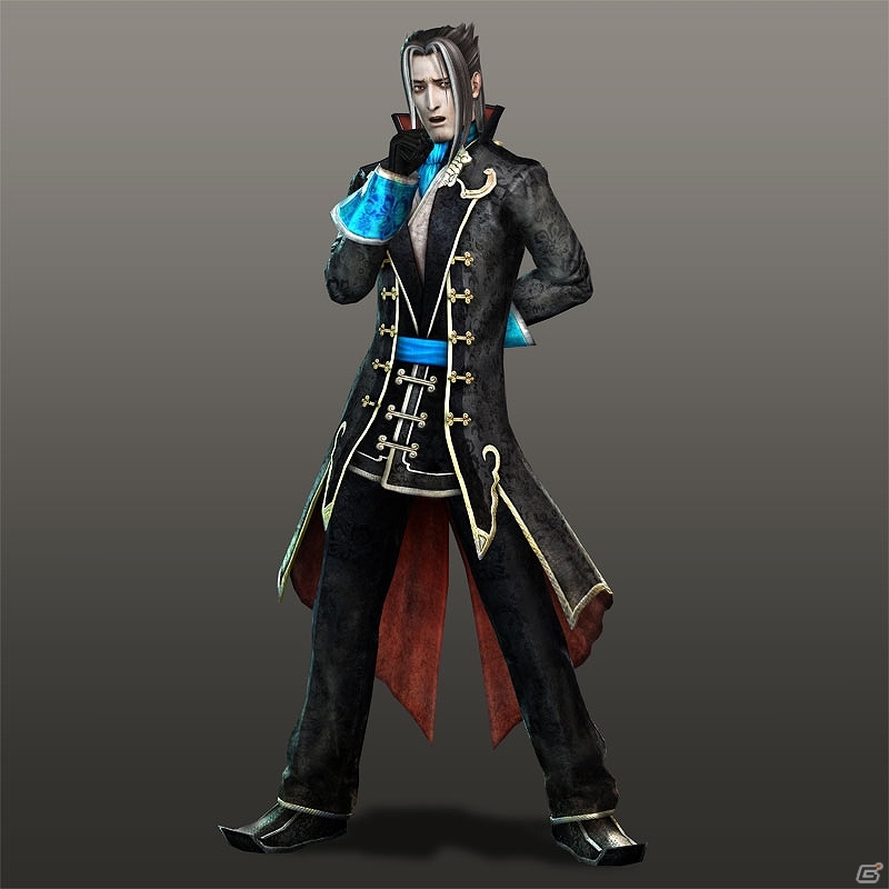 PS3/PS Vita「真・三國無双7 猛将伝」追加DLCとして「真・三國無双6」ファンタジー風コスチューム＆オリジナル衣装が順次配信開始の画像10