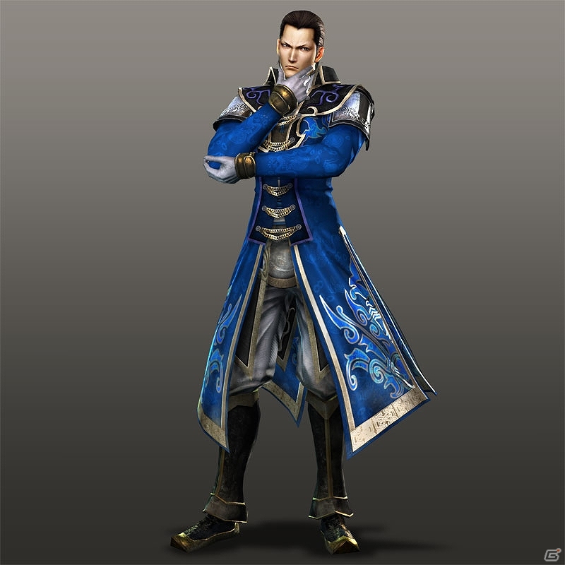 PS3/PS Vita「真・三國無双7 猛将伝」追加DLCとして「真・三國無双6」ファンタジー風コスチューム＆オリジナル衣装が順次配信開始の画像12
