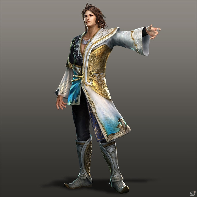 PS3/PS Vita「真・三國無双7 猛将伝」追加DLCとして「真・三國無双6」ファンタジー風コスチューム＆オリジナル衣装が順次配信開始の画像16
