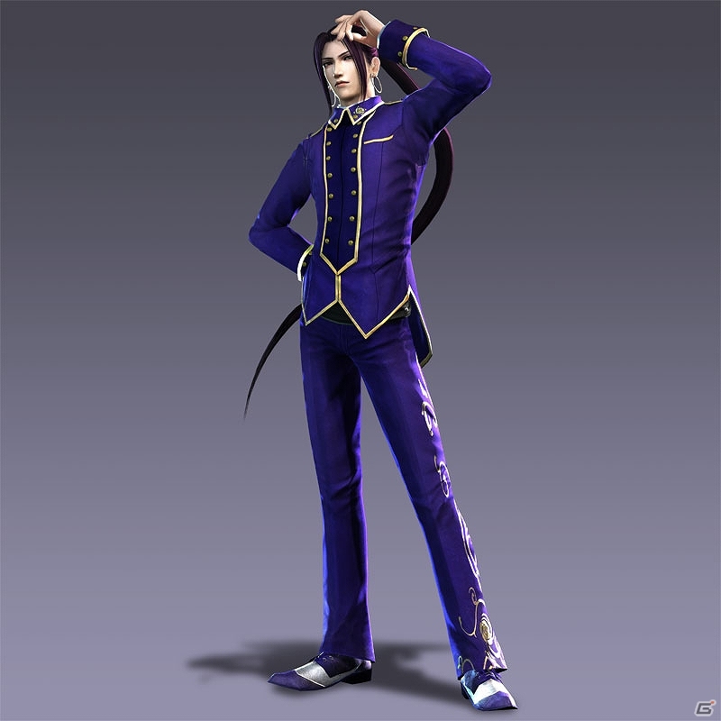 PS3/PS Vita「真・三國無双7 猛将伝」追加DLCとして「真・三國無双6」ファンタジー風コスチューム＆オリジナル衣装が順次配信開始の画像26