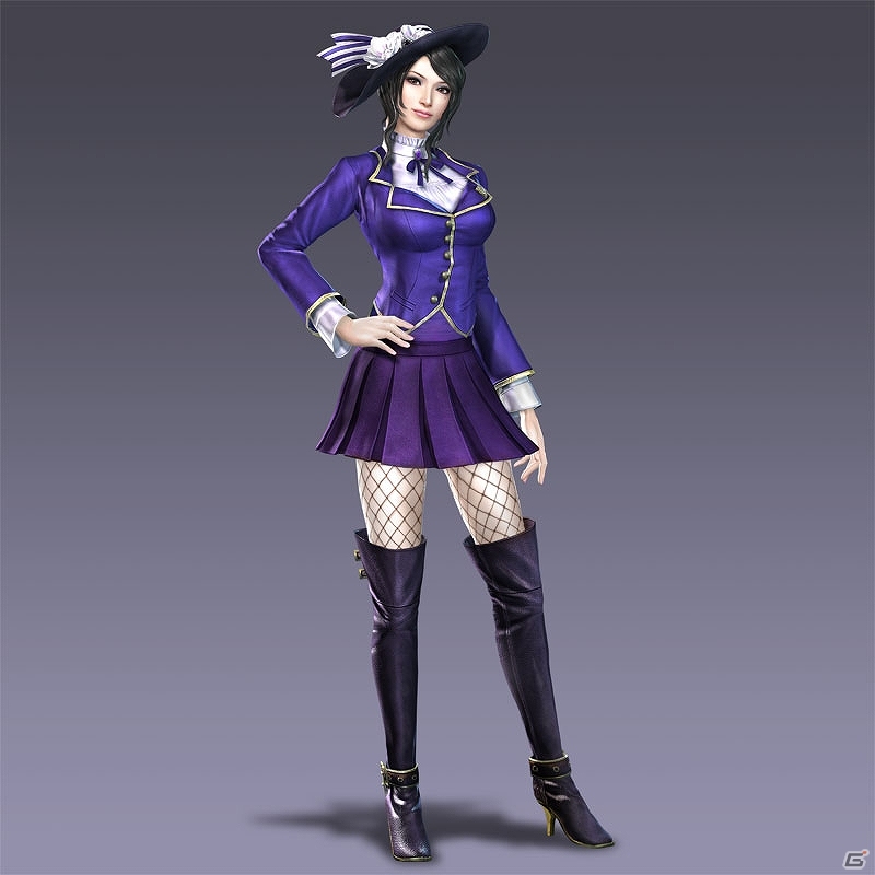 PS3/PS Vita「真・三國無双7 猛将伝」追加DLCとして「真・三國無双6」ファンタジー風コスチューム＆オリジナル衣装が順次配信開始の画像29