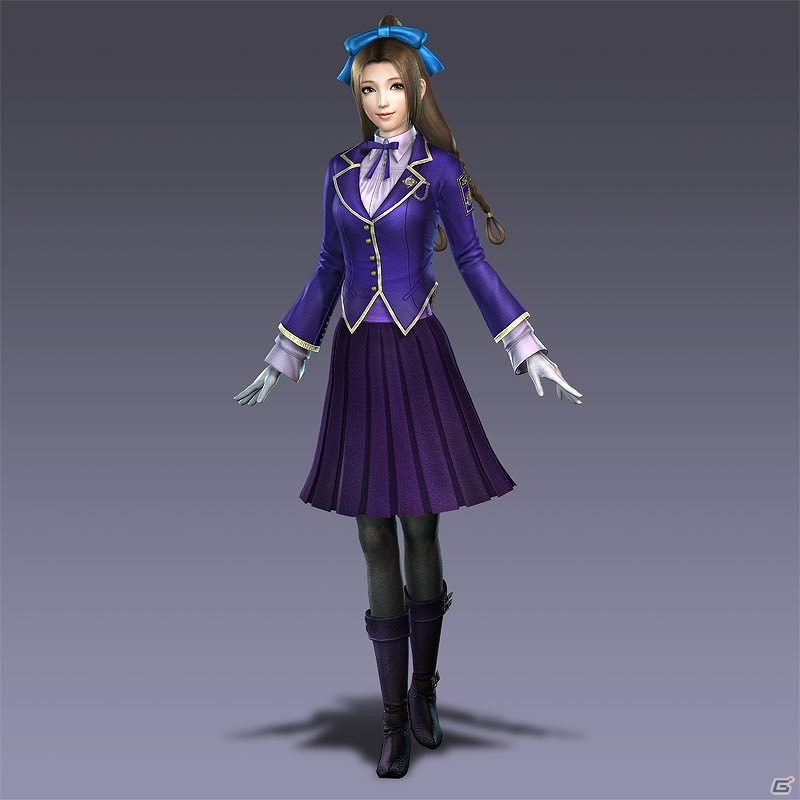 PS3/PS Vita「真・三國無双7 猛将伝」追加DLCとして「真・三國無双6」ファンタジー風コスチューム＆オリジナル衣装が順次配信開始の画像30