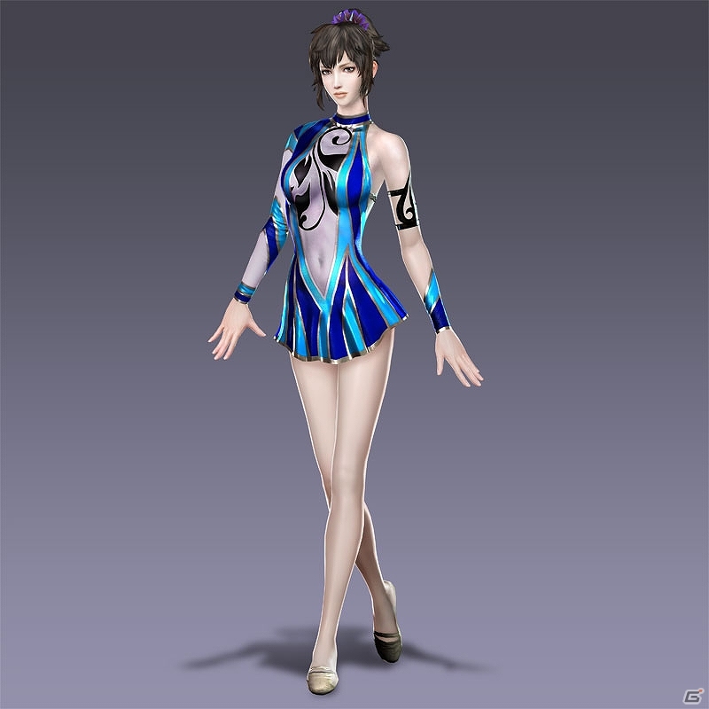 PS3/PS Vita「真・三國無双7 猛将伝」追加DLCとして「真・三國無双6」ファンタジー風コスチューム＆オリジナル衣装が順次配信開始の画像32