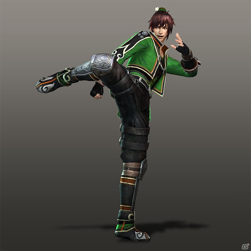 PS3/PS Vita「真・三國無双7 猛将伝」追加DLCとして「真・三國無双6」ファンタジー風コスチューム＆オリジナル衣装が順次配信開始の画像5