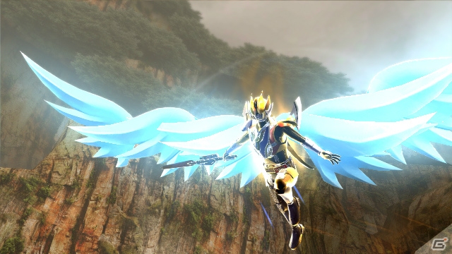 PS3/Wii U「仮面ライダー バトライド・ウォーII」に仮面ライダー鎧武 カチドキアームズが参戦！「プレミアムTV＆MOVIEサウンドエディション」収録の全40曲も明らかにの画像10