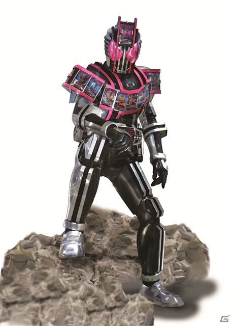 PS3/Wii U「仮面ライダー バトライド・ウォーII」に仮面ライダー鎧武 カチドキアームズが参戦！「プレミアムTV＆MOVIEサウンドエディション」収録の全40曲も明らかにの画像13