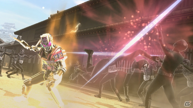 PS3/Wii U「仮面ライダー バトライド・ウォーII」に仮面ライダー鎧武 カチドキアームズが参戦！「プレミアムTV＆MOVIEサウンドエディション」収録の全40曲も明らかにの画像16