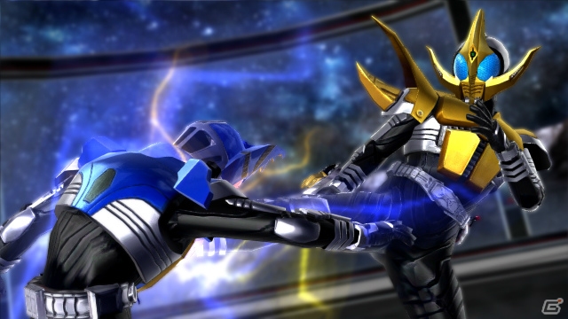 PS3/Wii U「仮面ライダー バトライド・ウォーII」に仮面ライダー鎧武 カチドキアームズが参戦！「プレミアムTV＆MOVIEサウンドエディション」収録の全40曲も明らかにの画像28