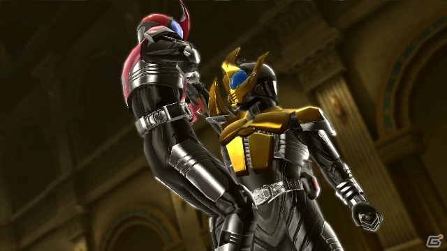 PS3/Wii U「仮面ライダー バトライド・ウォーII」に仮面ライダー鎧武 カチドキアームズが参戦！「プレミアムTV＆MOVIEサウンドエディション」収録の全40曲も明らかにの画像29