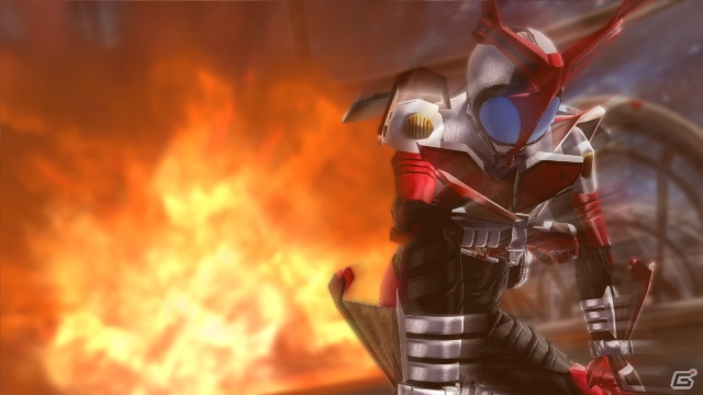 PS3/Wii U「仮面ライダー バトライド・ウォーII」に仮面ライダー鎧武 カチドキアームズが参戦！「プレミアムTV＆MOVIEサウンドエディション」収録の全40曲も明らかにの画像31
