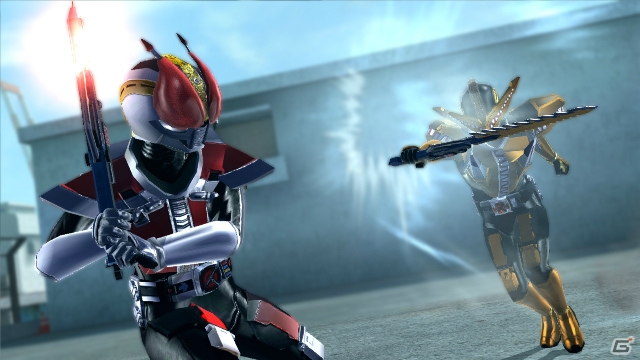 PS3/Wii U「仮面ライダー バトライド・ウォーII」に仮面ライダー鎧武 カチドキアームズが参戦！「プレミアムTV＆MOVIEサウンドエディション」収録の全40曲も明らかにの画像33