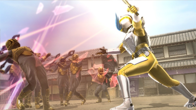 PS3/Wii U「仮面ライダー バトライド・ウォーII」に仮面ライダー鎧武 カチドキアームズが参戦！「プレミアムTV＆MOVIEサウンドエディション」収録の全40曲も明らかにの画像35