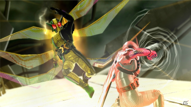 PS3/Wii U「仮面ライダー バトライド・ウォーII」に仮面ライダー鎧武 カチドキアームズが参戦！「プレミアムTV＆MOVIEサウンドエディション」収録の全40曲も明らかにの画像37
